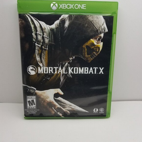 Mortal Kombat X - Xbox One - Picture 4 of 4